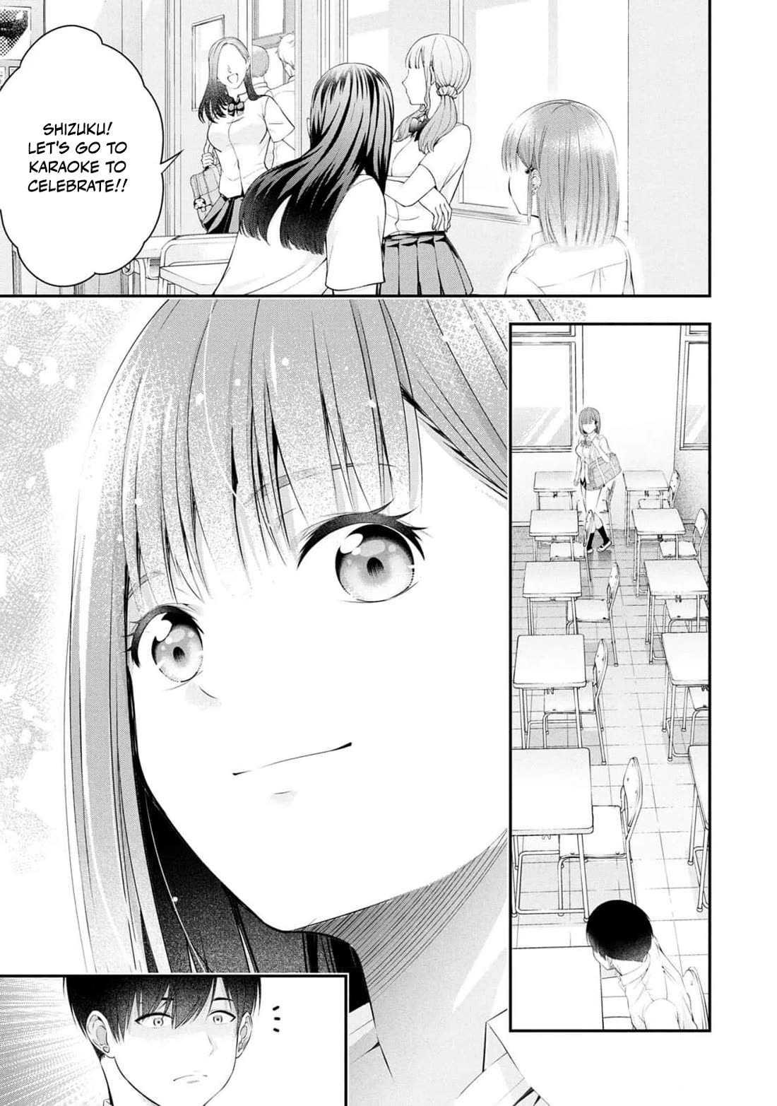 Afterschool Instant XXX Chapter 7 page 37 - Chapter 7: Threesome