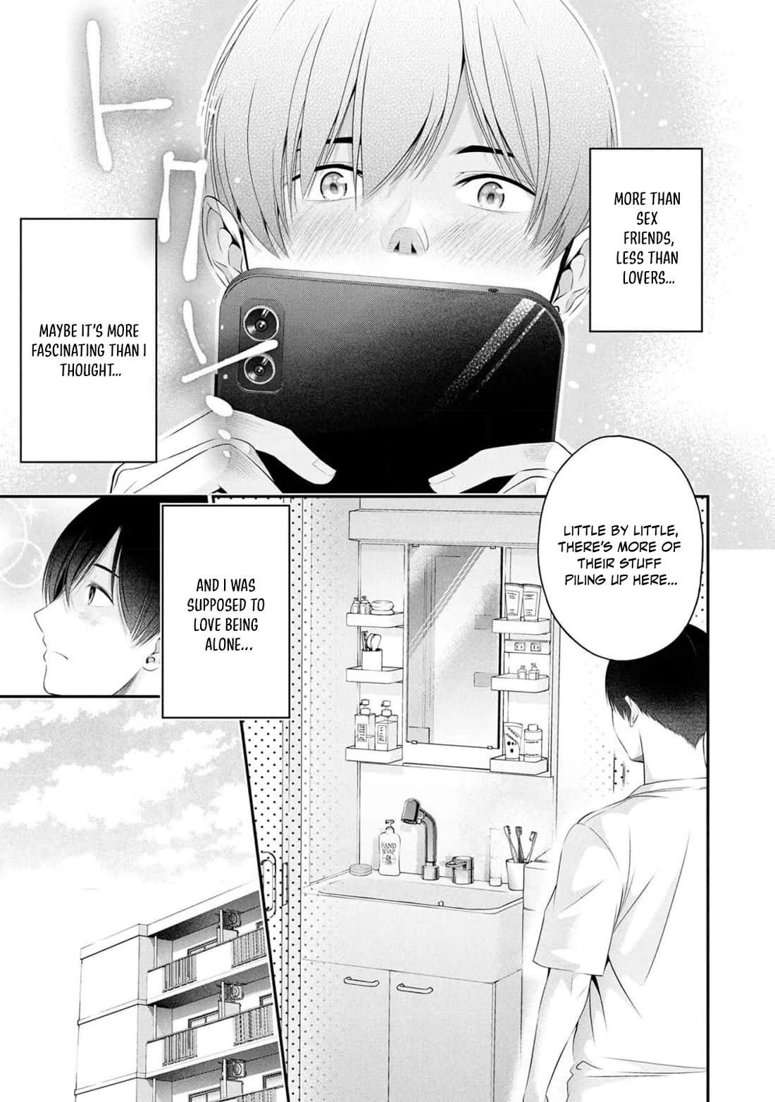 Afterschool Instant XXX Chapter 7 page 41 - Chapter 7: Threesome