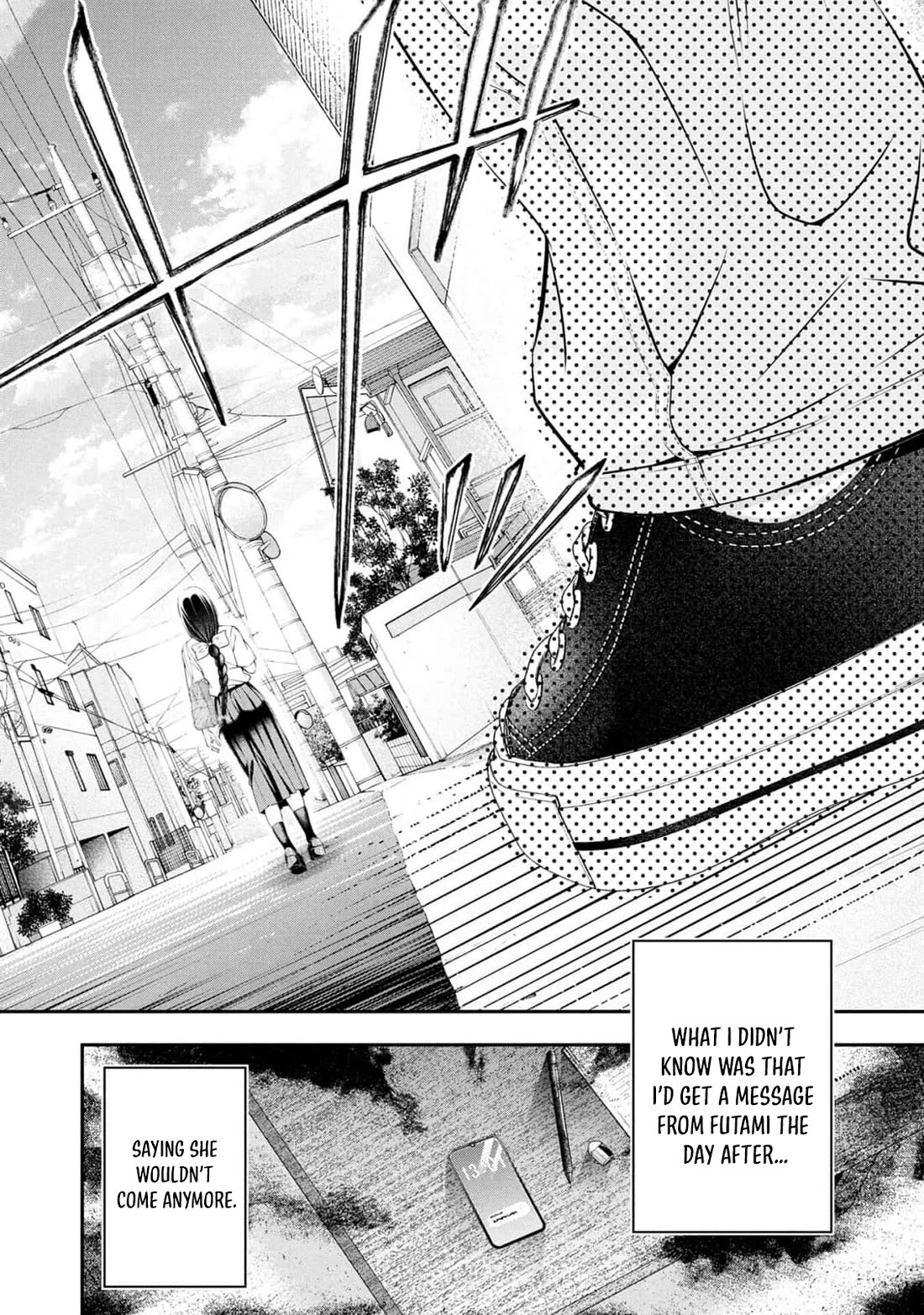 Afterschool Instant XXX Chapter 7 page 42 - Chapter 7: Threesome