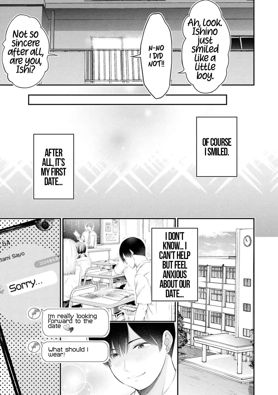 Afterschool Instant XXX Chapter 8 page 11 - Chapter 8: Surveillance