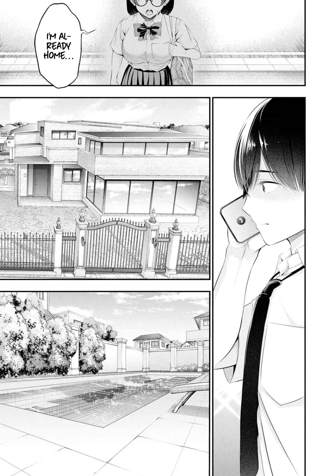 Afterschool Instant XXX Chapter 8 page 25 - Chapter 8: Surveillance