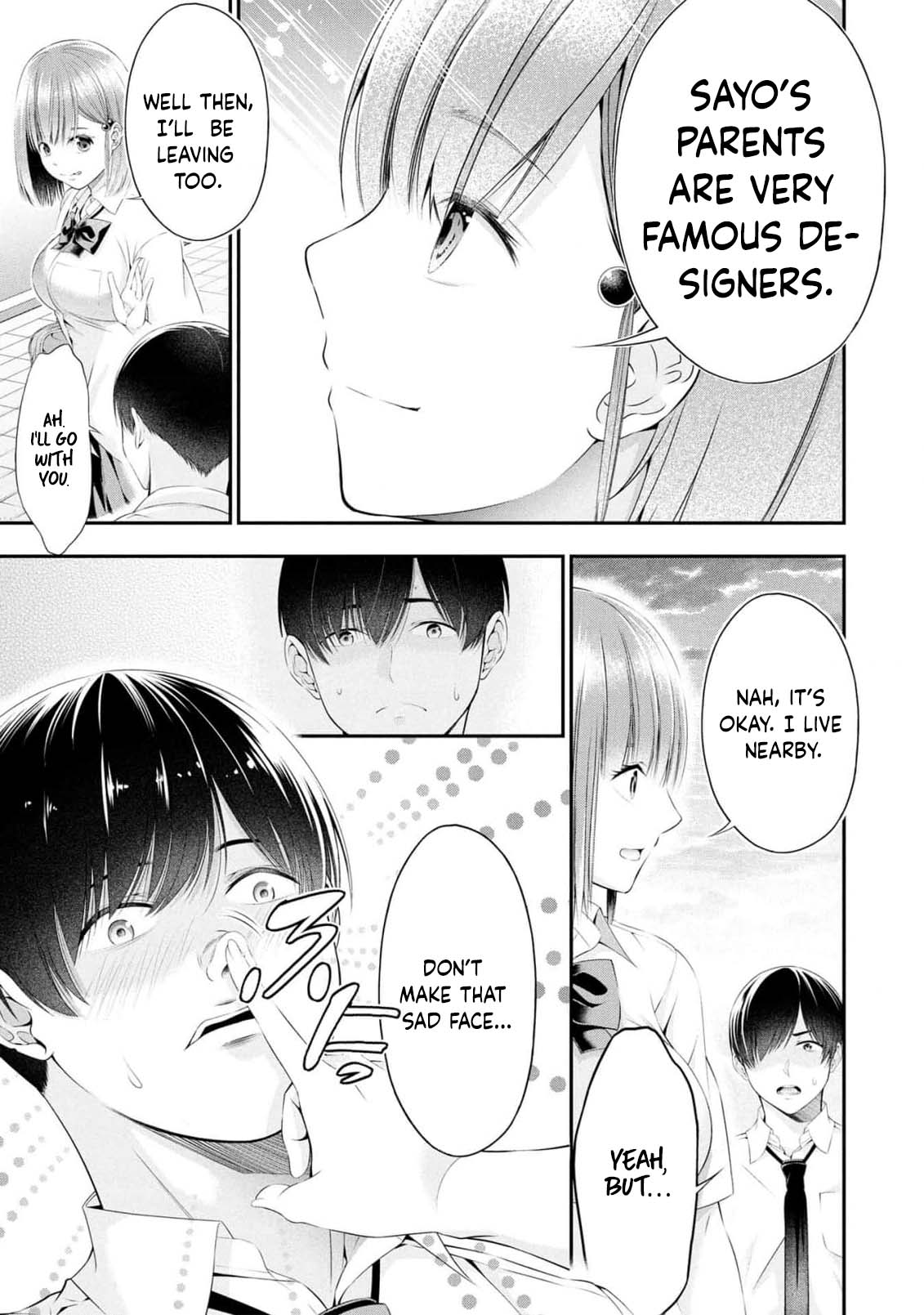 Afterschool Instant XXX Chapter 8 page 27 - Chapter 8: Surveillance
