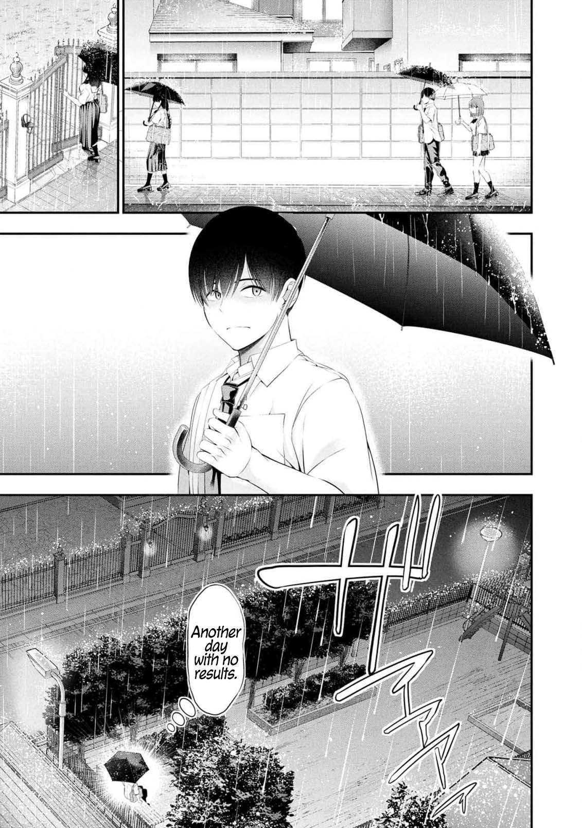 Afterschool Instant XXX Chapter 8 page 37 - Chapter 8: Surveillance