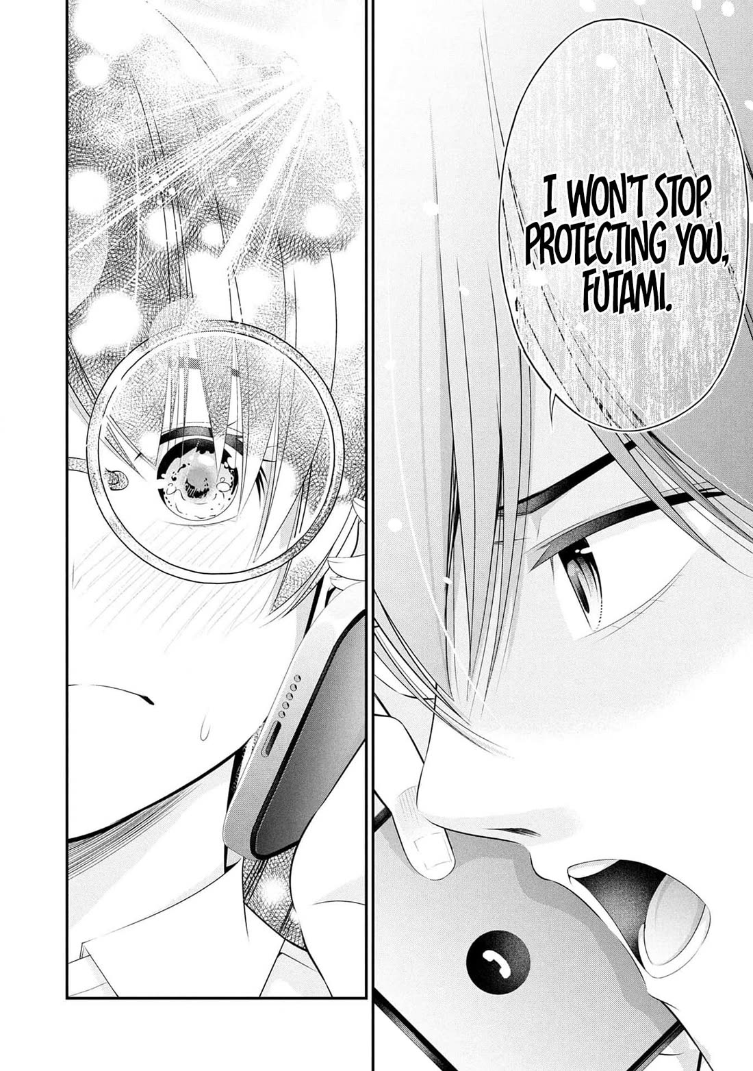 Afterschool Instant XXX Chapter 8 page 40 - Chapter 8: Surveillance