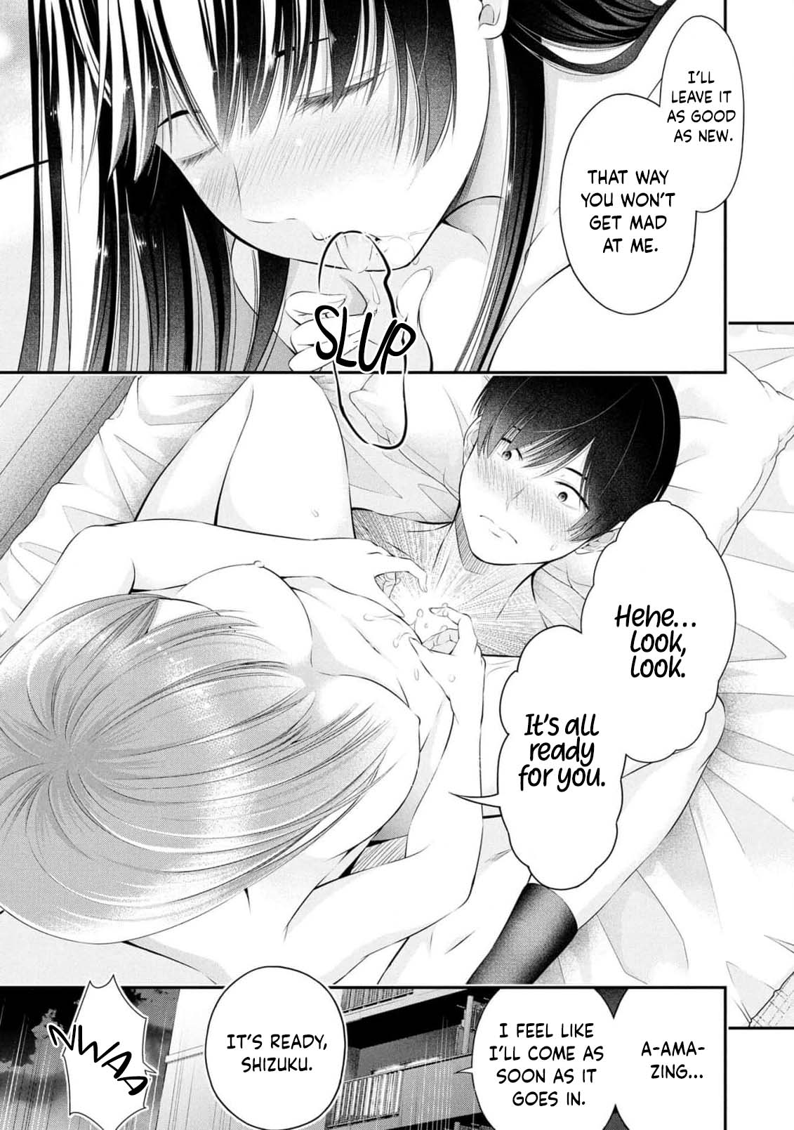 Afterschool Instant XXX Chapter 8 page 5 - Chapter 8: Surveillance