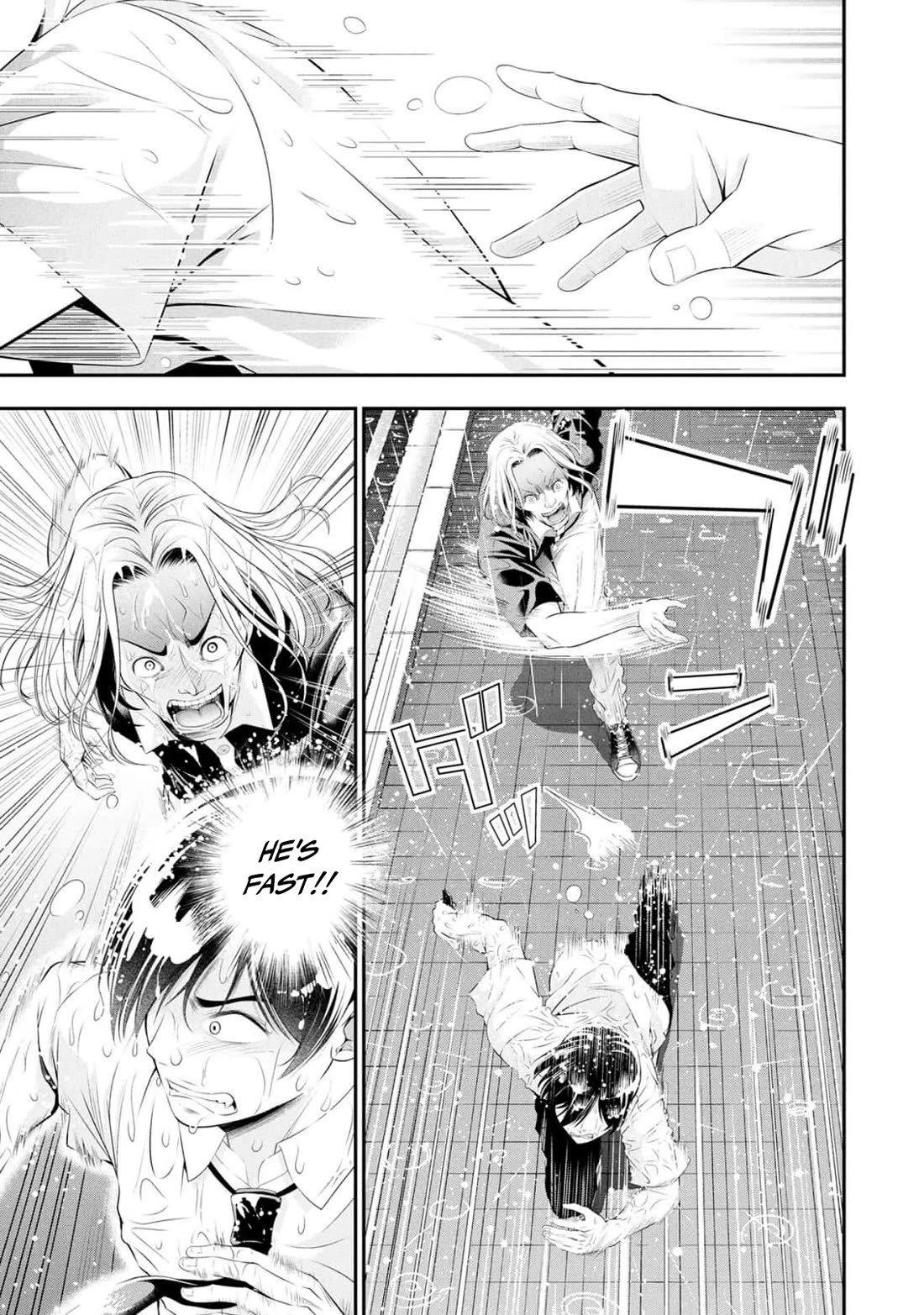 Afterschool Instant XXX Chapter 9 page 13 - Chapter 9: Yakkun