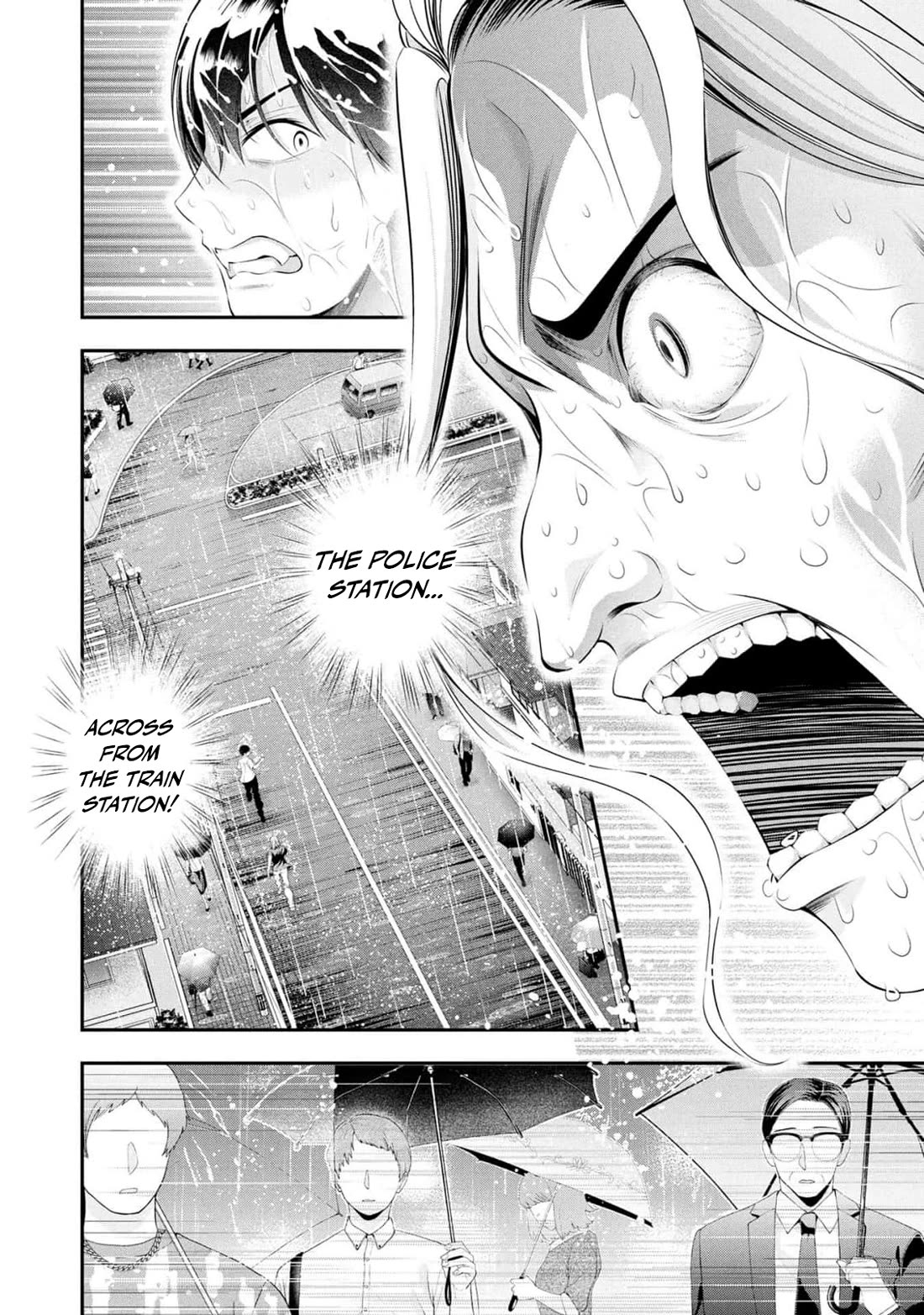Afterschool Instant XXX Chapter 9 page 14 - Chapter 9: Yakkun