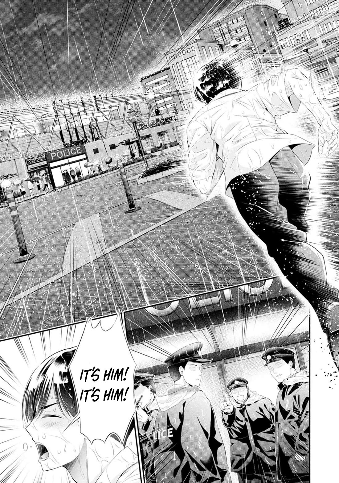 Afterschool Instant XXX Chapter 9 page 15 - Chapter 9: Yakkun