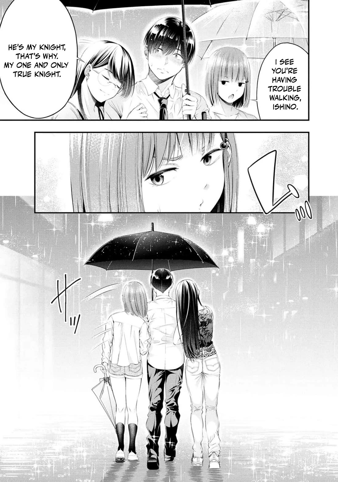 Afterschool Instant XXX Chapter 9 page 19 - Chapter 9: Yakkun