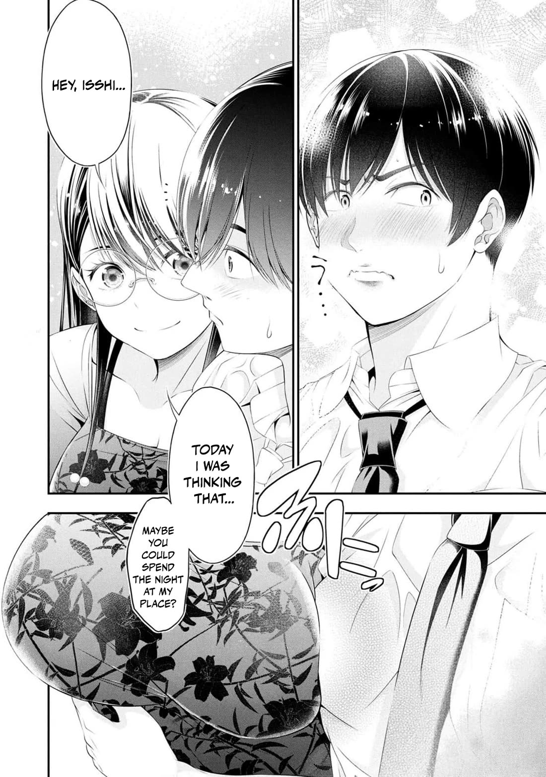 Afterschool Instant XXX Chapter 9 page 20 - Chapter 9: Yakkun