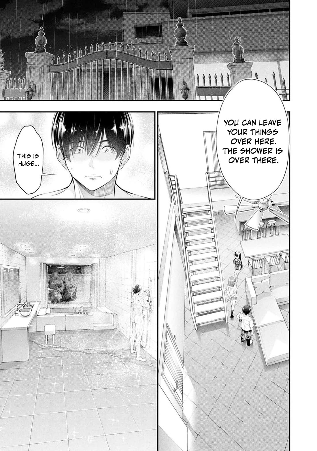 Afterschool Instant XXX Chapter 9 page 21 - Chapter 9: Yakkun