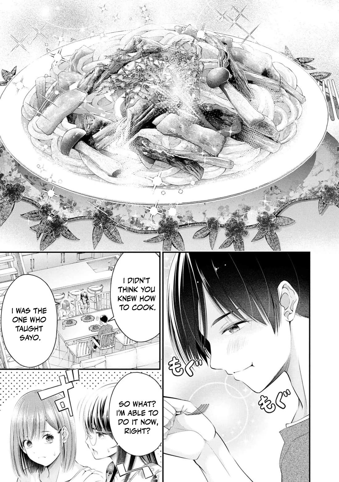 Afterschool Instant XXX Chapter 9 page 23 - Chapter 9: Yakkun