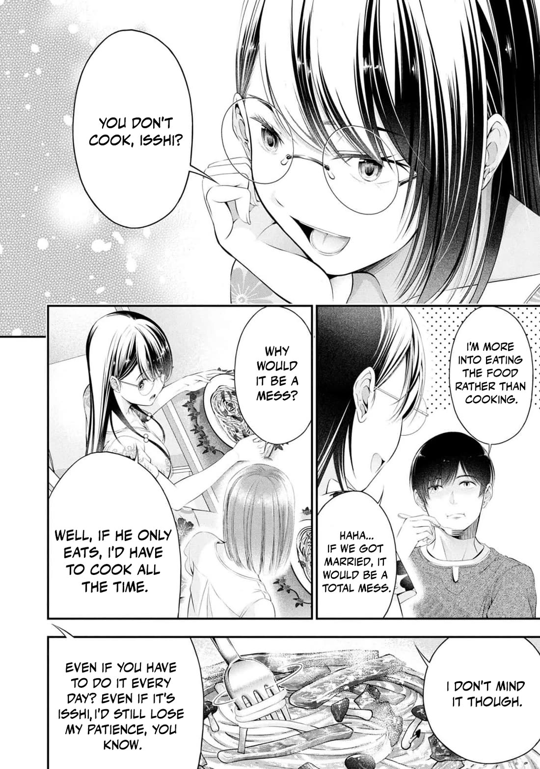 Afterschool Instant XXX Chapter 9 page 24 - Chapter 9: Yakkun