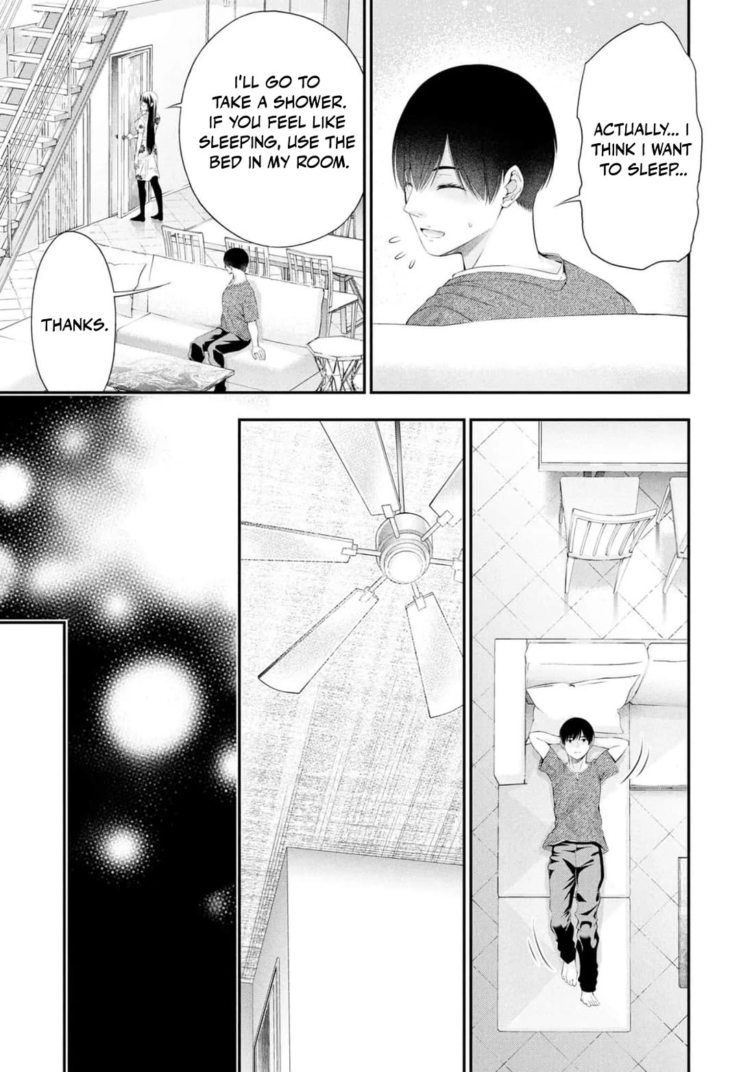 Afterschool Instant XXX Chapter 9 page 29 - Chapter 9: Yakkun