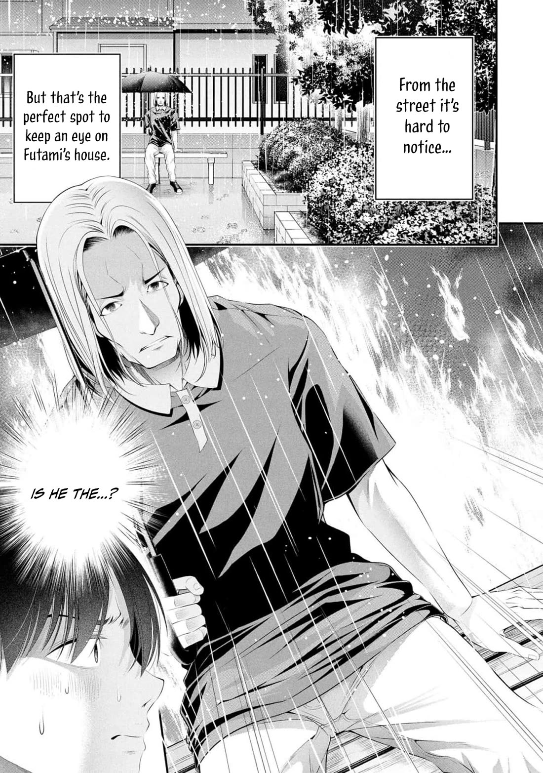 Afterschool Instant XXX Chapter 9 page 3 - Chapter 9: Yakkun