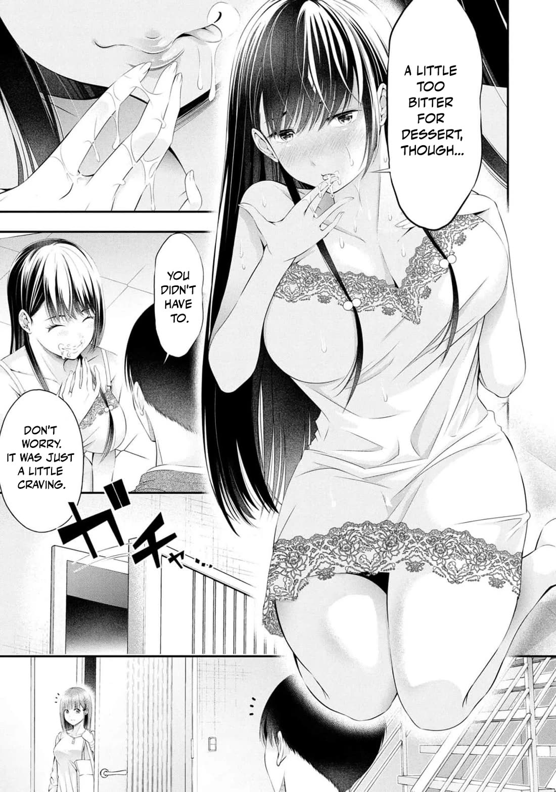 Afterschool Instant XXX Chapter 9 page 35 - Chapter 9: Yakkun