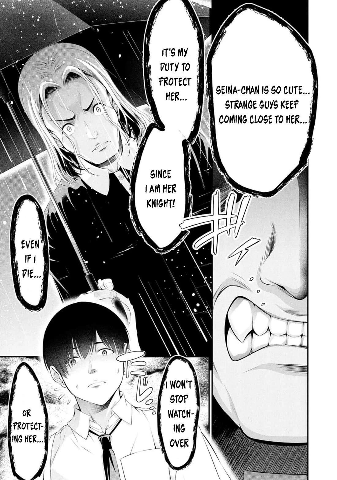 Afterschool Instant XXX Chapter 9 page 9 - Chapter 9: Yakkun