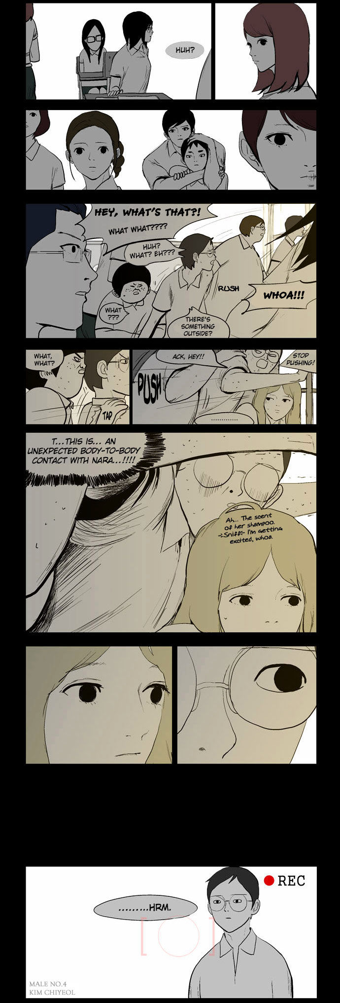 Afterschool War Activities Chapter 1 page 10 - Chapter 1 : That Day