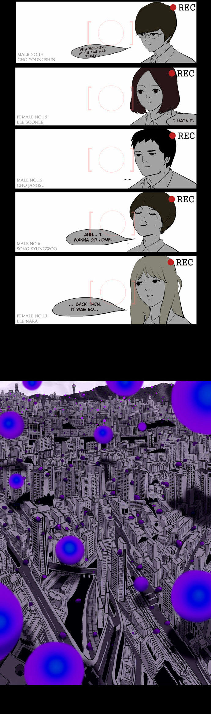 Afterschool War Activities Chapter 1 page 20 - Chapter 1 : That Day