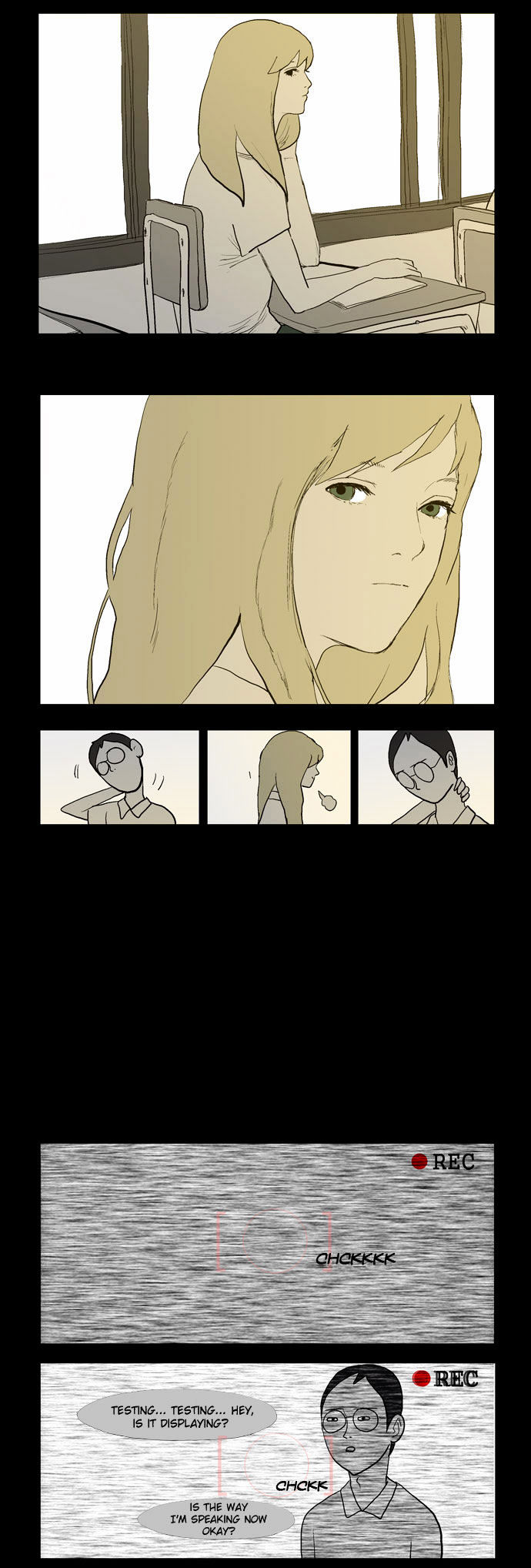 Afterschool War Activities Chapter 1 page 4 - Chapter 1 : That Day