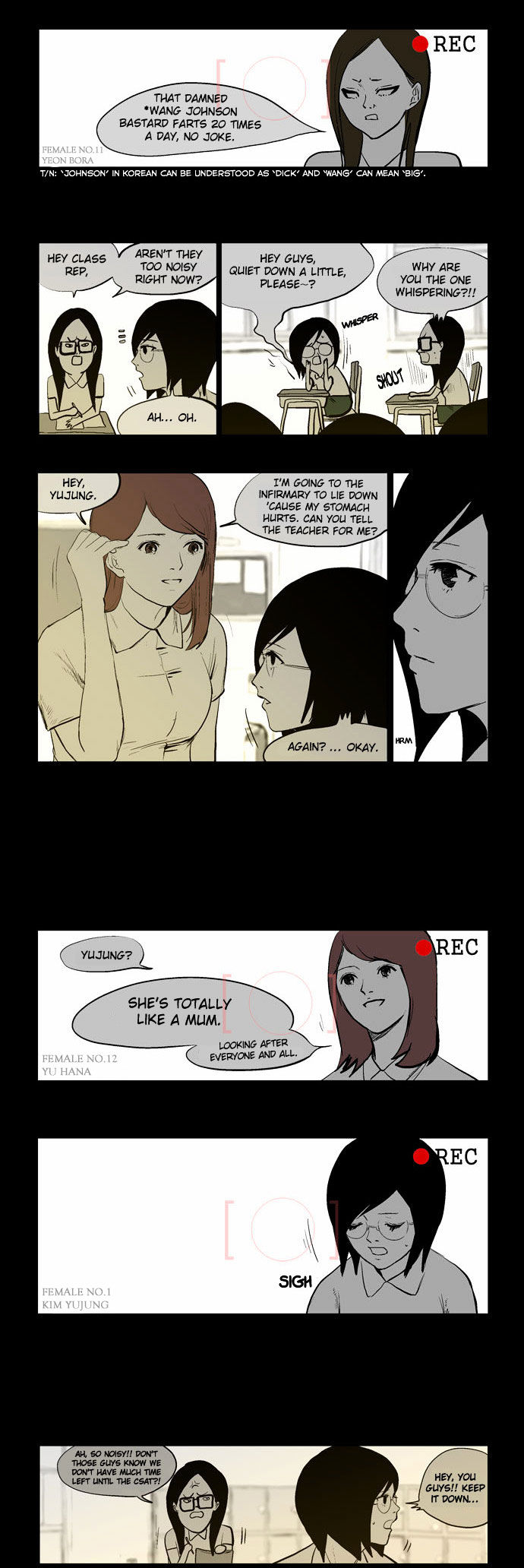 Afterschool War Activities Chapter 1 page 9 - Chapter 1 : That Day