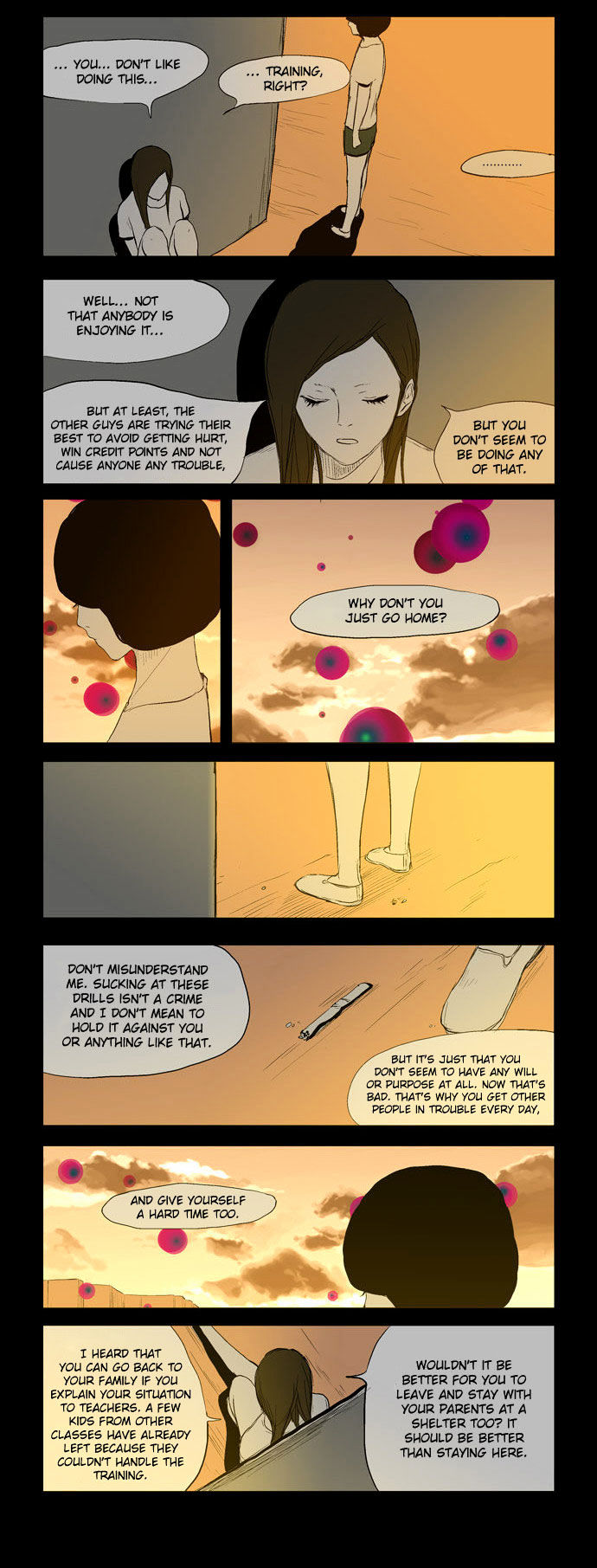 Afterschool War Activities Chapter 10 page 10 - Chapter 10 : Real Distance Shooting