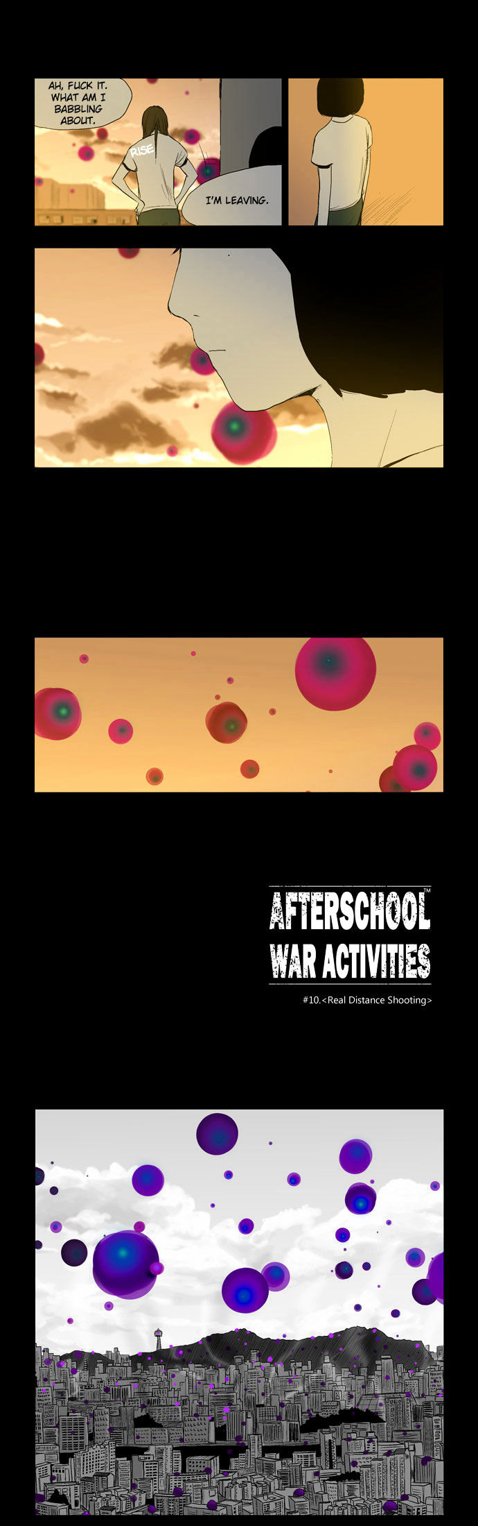 Afterschool War Activities Chapter 10 page 11 - Chapter 10 : Real Distance Shooting