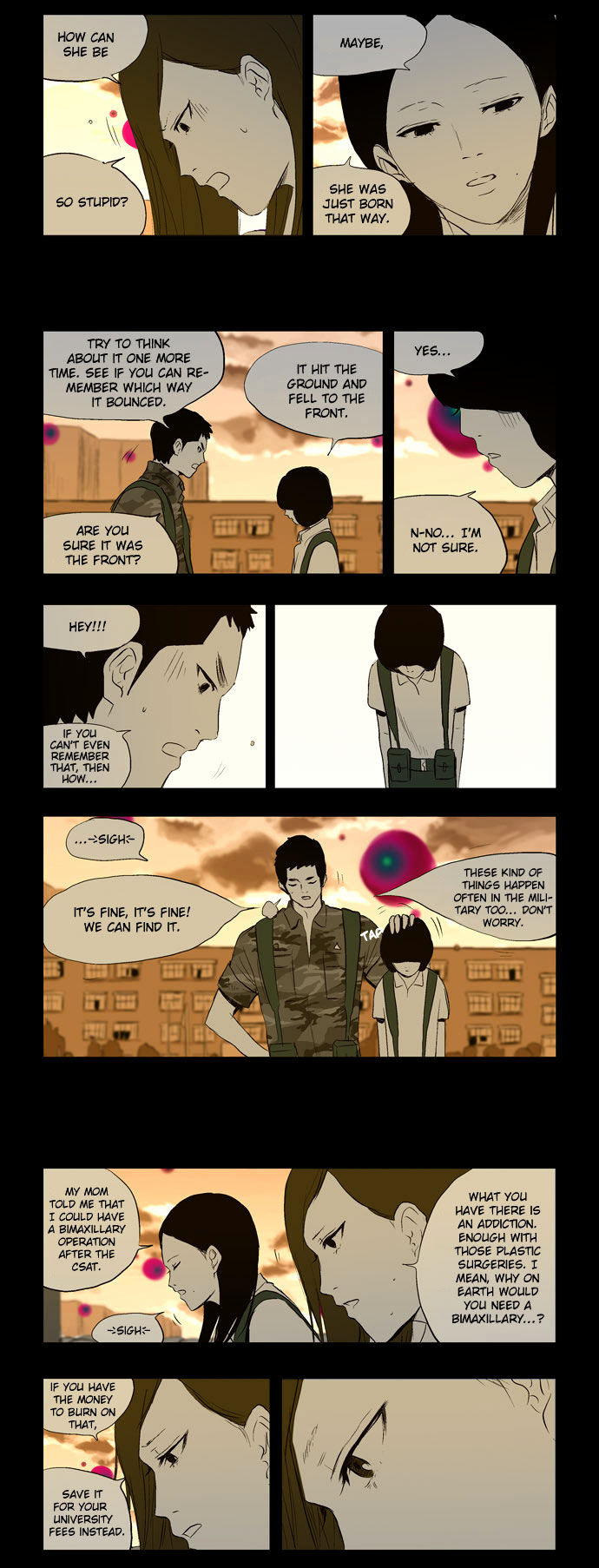 Afterschool War Activities Chapter 10 page 5 - Chapter 10 : Real Distance Shooting