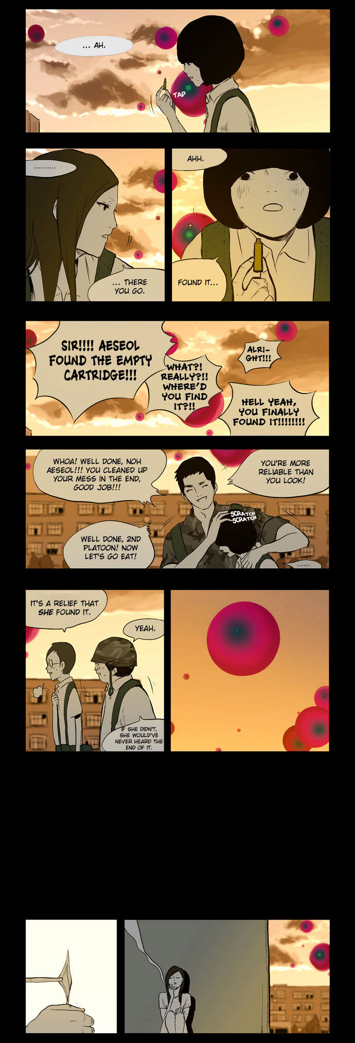 Afterschool War Activities Chapter 10 page 8 - Chapter 10 : Real Distance Shooting