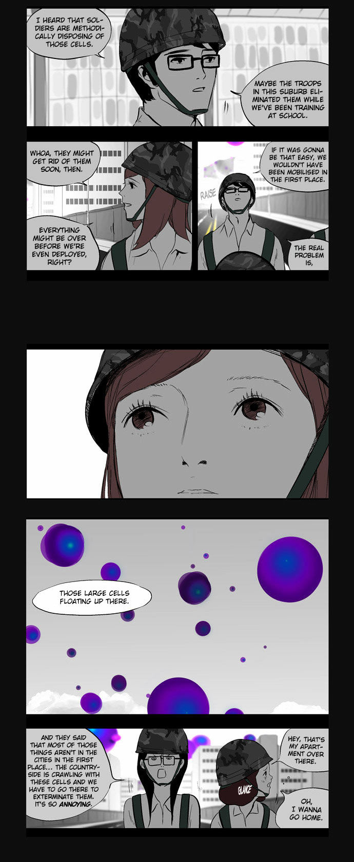 Afterschool War Activities Chapter 11 page 7 - Chapter 11 : The Way Back