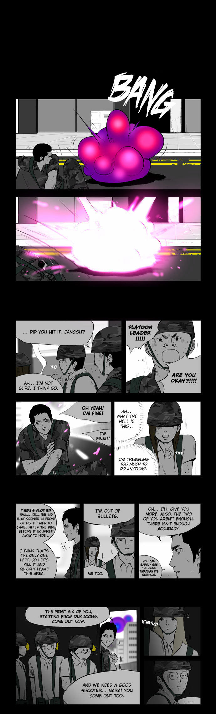 Afterschool War Activities Chapter 12 page 10 - Chapter 12 : The Way Back (2)