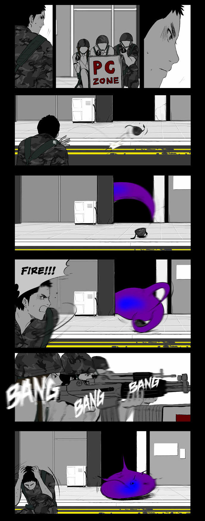 Afterschool War Activities Chapter 12 page 8 - Chapter 12 : The Way Back (2)