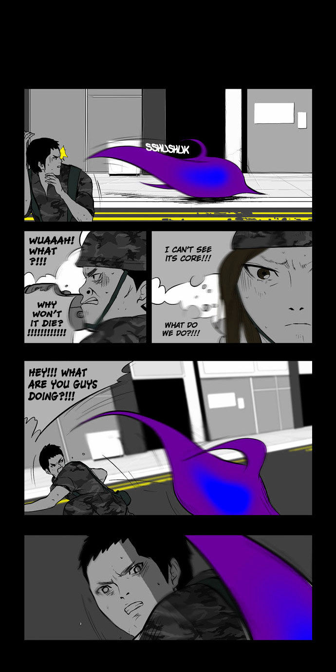 Afterschool War Activities Chapter 12 page 9 - Chapter 12 : The Way Back (2)