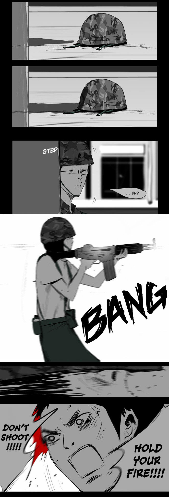 Afterschool War Activities Chapter 13 page 10 - Chapter 13 : The Way Back (3)
