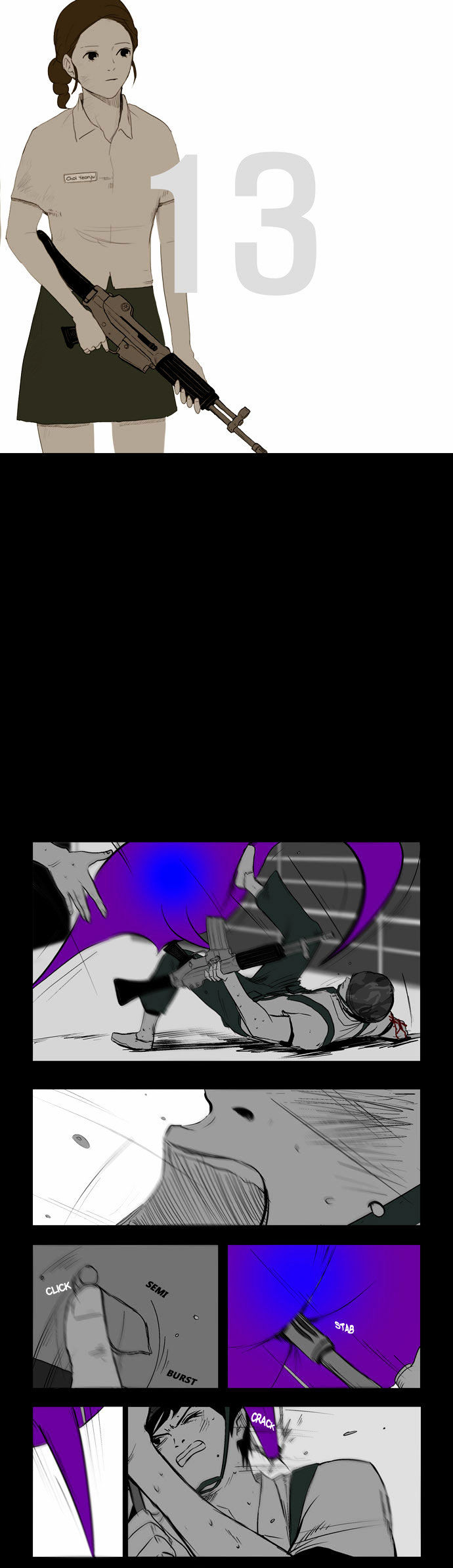 Afterschool War Activities Chapter 13 page 2 - Chapter 13 : The Way Back (3)