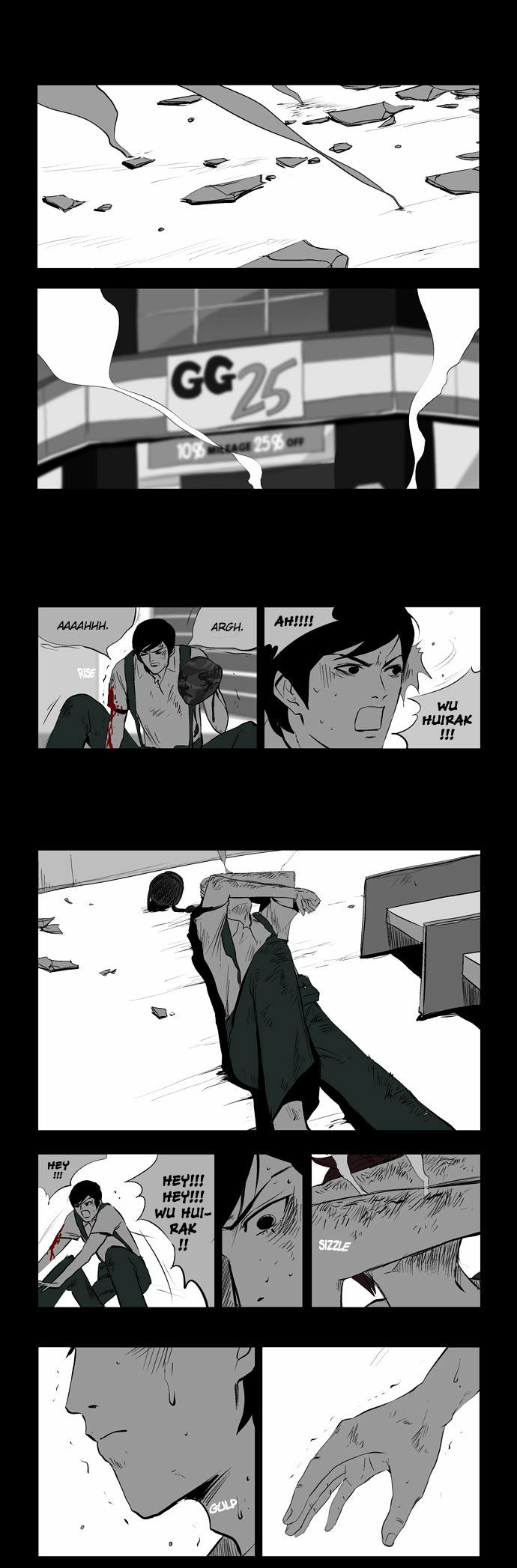 Afterschool War Activities Chapter 13 page 4 - Chapter 13 : The Way Back (3)