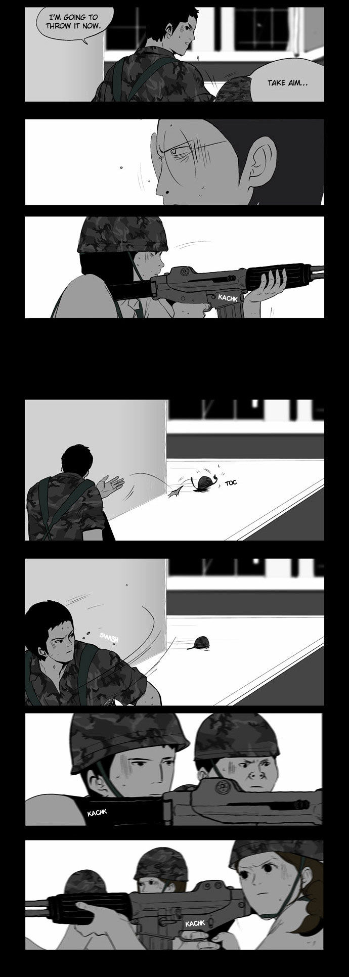 Afterschool War Activities Chapter 13 page 8 - Chapter 13 : The Way Back (3)