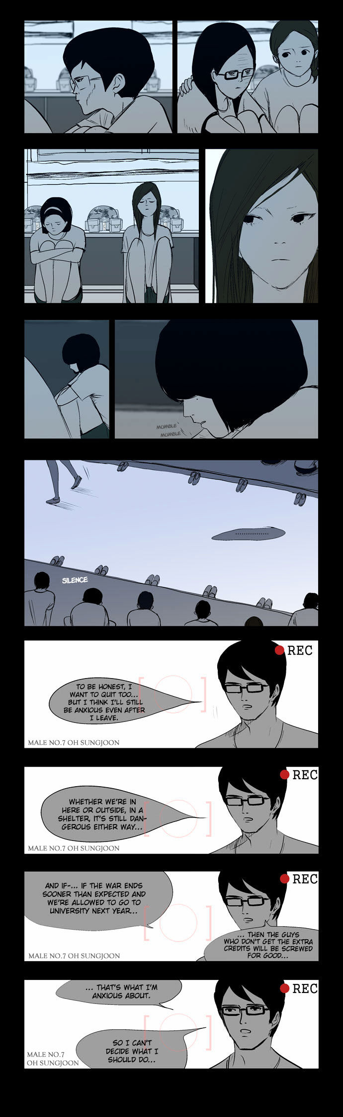 Afterschool War Activities Chapter 14 page 12 - Chapter 14 : The Way Back (4)