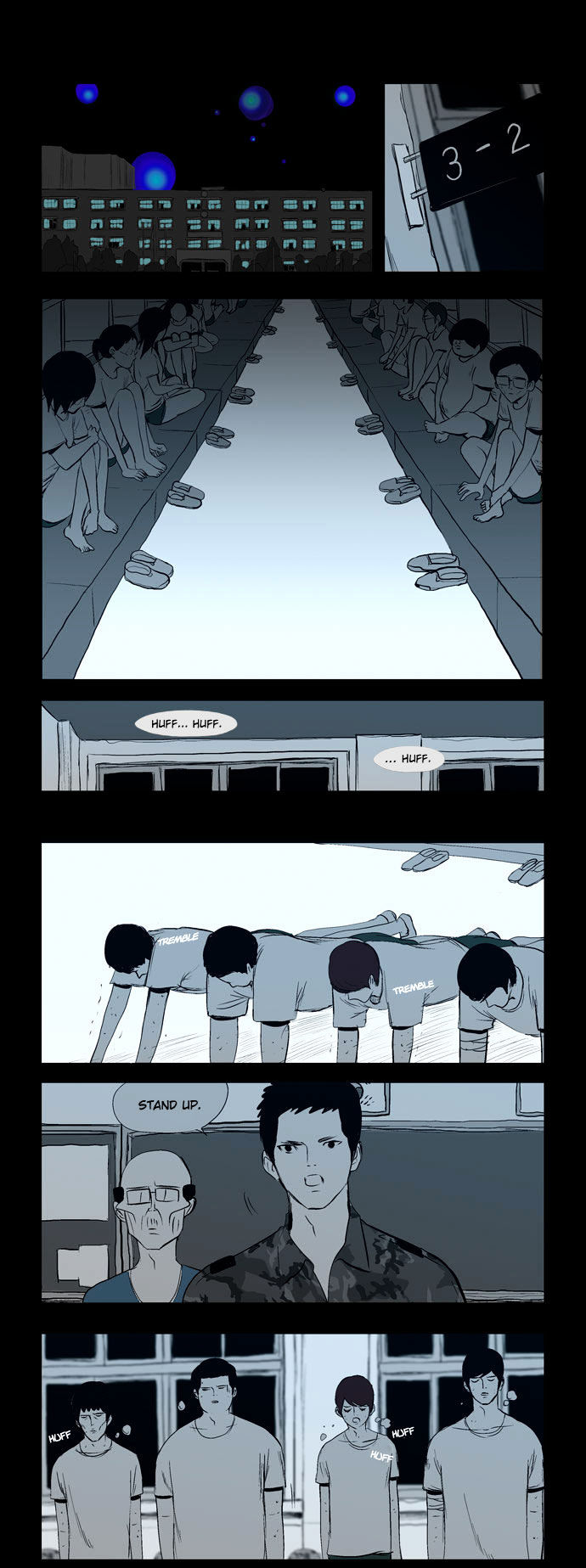 Afterschool War Activities Chapter 14 page 7 - Chapter 14 : The Way Back (4)