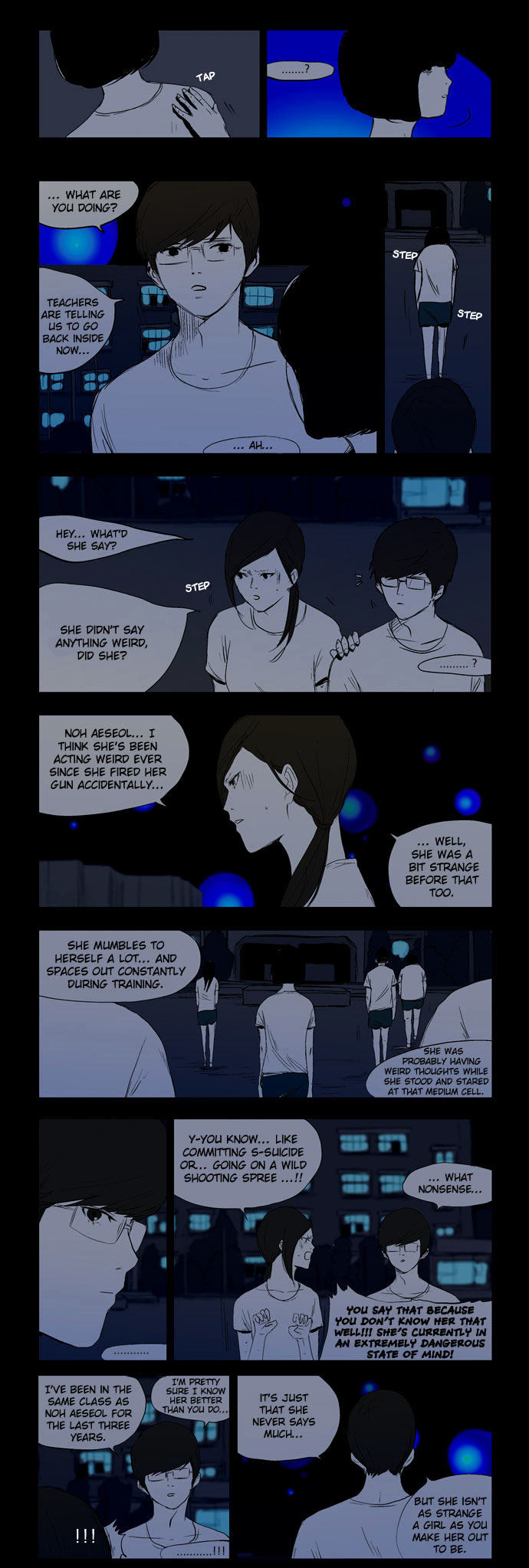 Afterschool War Activities Chapter 15 page 12 - Chapter 15 : Accident