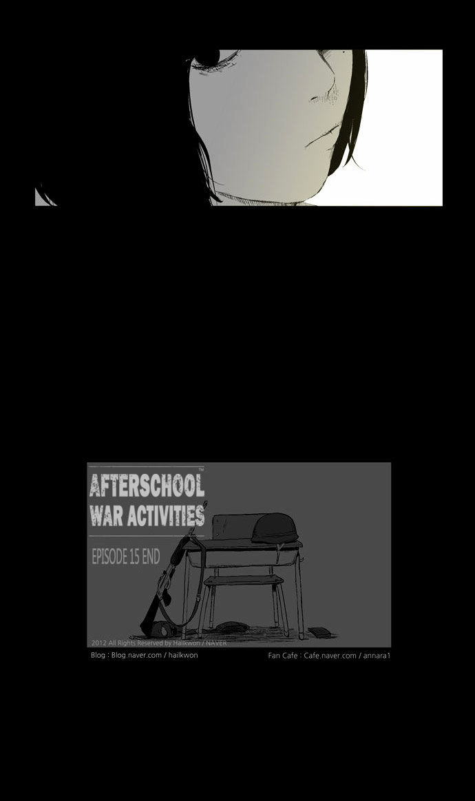 Afterschool War Activities Chapter 15 page 14 - Chapter 15 : Accident