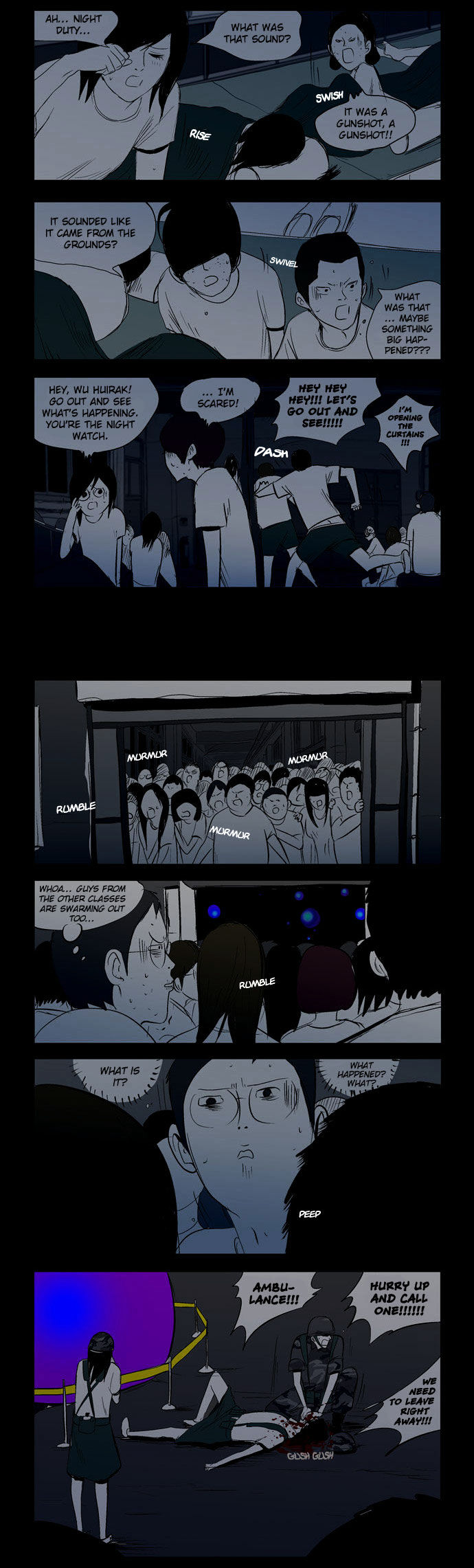 Afterschool War Activities Chapter 15 page 7 - Chapter 15 : Accident