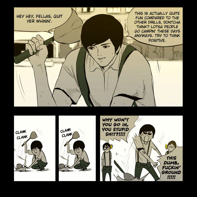 Afterschool War Activities Chapter 16 page 12 - Chapter 16 : The Third Week of Training
