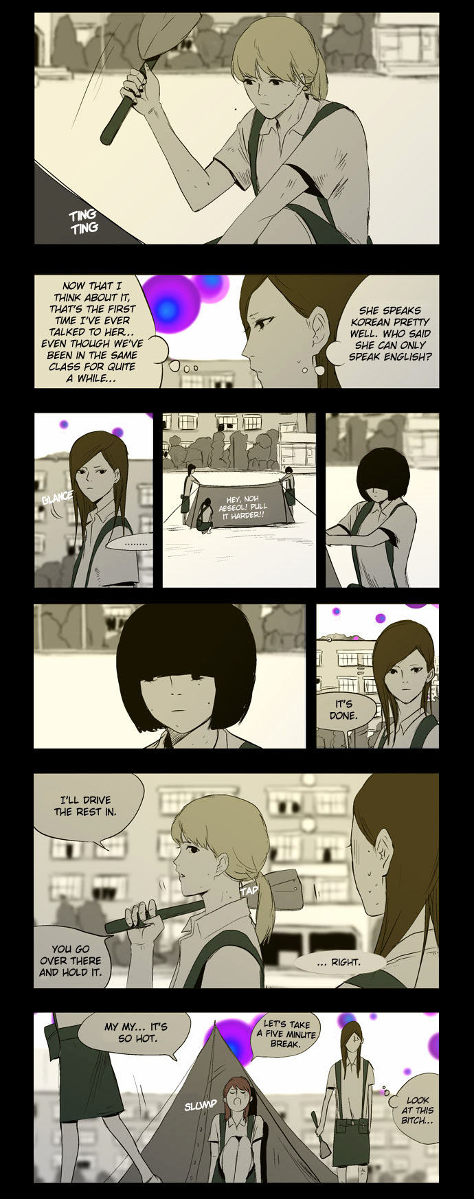 Afterschool War Activities Chapter 16 page 14 - Chapter 16 : The Third Week of Training