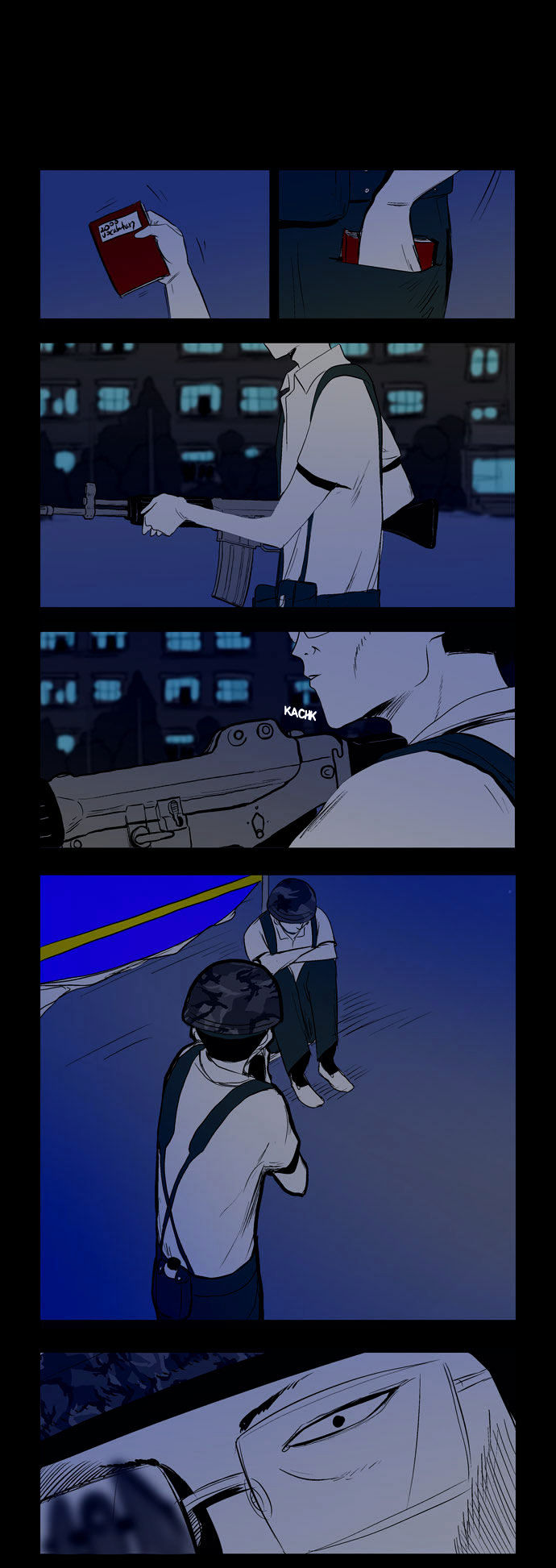 Afterschool War Activities Chapter 16 page 9 - Chapter 16 : The Third Week of Training