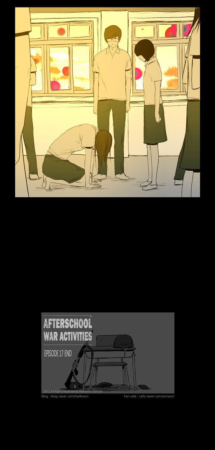 Afterschool War Activities Chapter 17 page 15 - Chapter 17 : Field Gear
