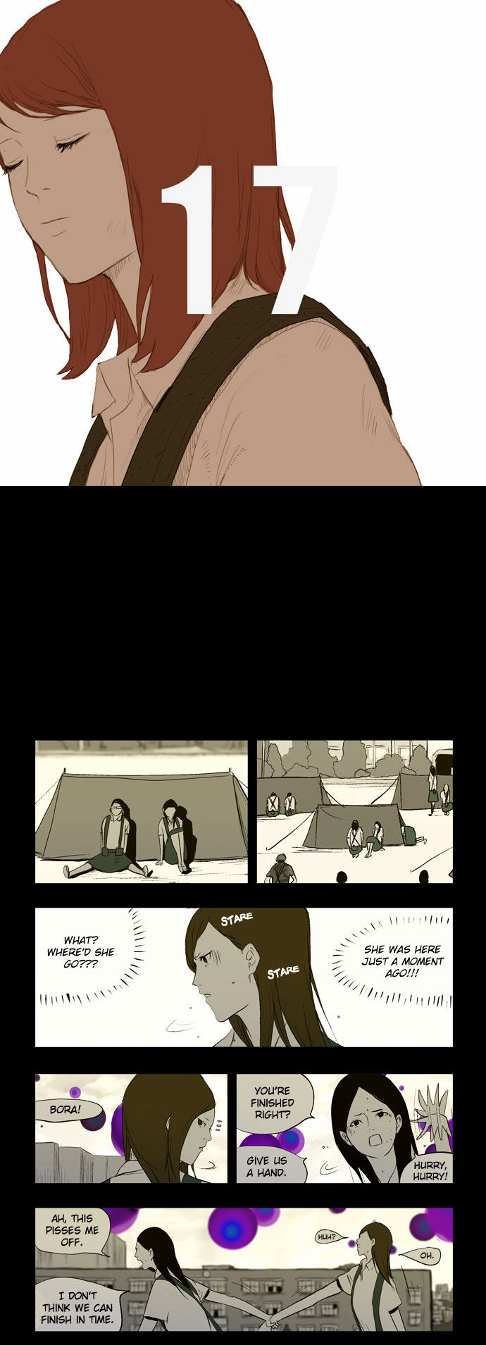 Afterschool War Activities Chapter 17 page 2 - Chapter 17 : Field Gear