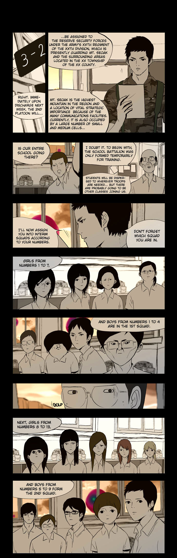 Afterschool War Activities Chapter 17 page 4 - Chapter 17 : Field Gear