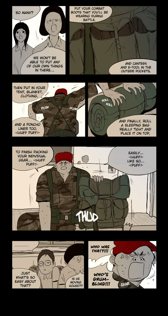 Afterschool War Activities Chapter 17 page 6 - Chapter 17 : Field Gear
