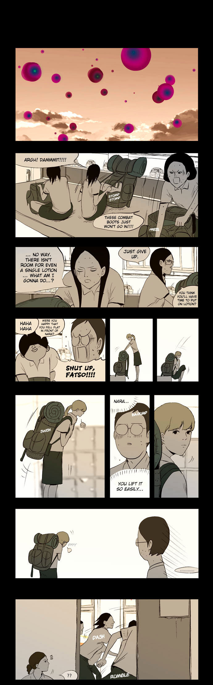Afterschool War Activities Chapter 17 page 9 - Chapter 17 : Field Gear